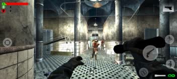 بازی شوتر زومیکس